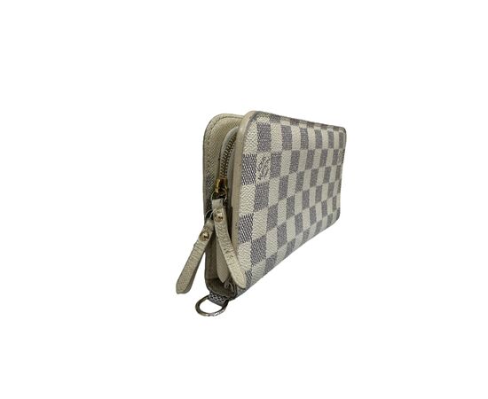 Louis Vuitton Insolite Portafoglio Damier Azur