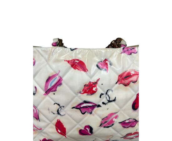 Chanel Tote Kisses & Lips L.E.