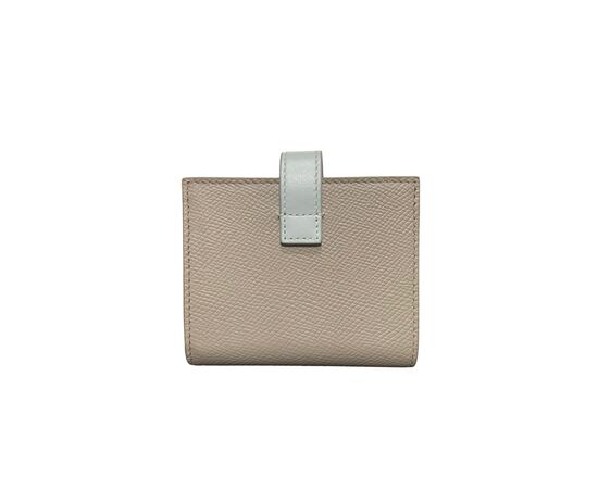 Celine Portafoglio Pelle Fango