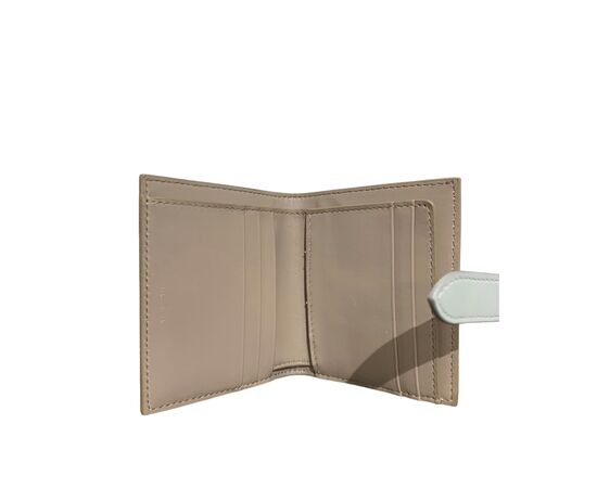 Celine Portafoglio Pelle Fango