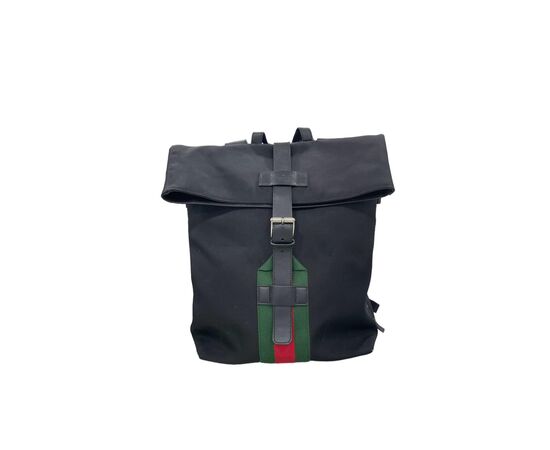 Gucci Zaino Technocanvas Nero