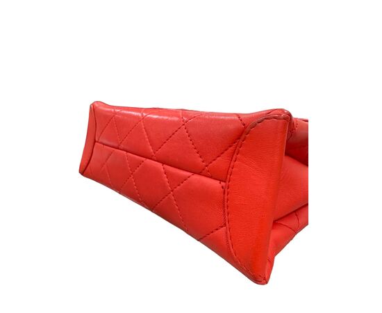 Chanel Trendy CC Top Handle Rossa