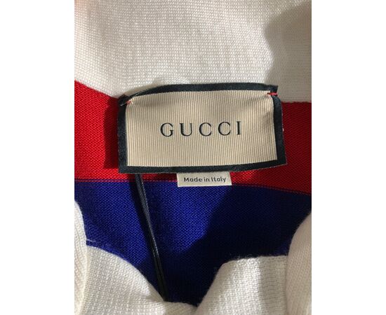 Gucci Polo Tricolor