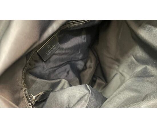 Gucci Zaino Technocanvas Nero