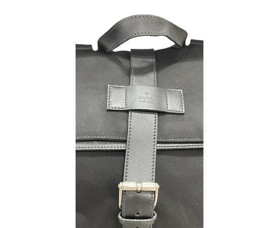 Gucci Zaino Technocanvas Nero