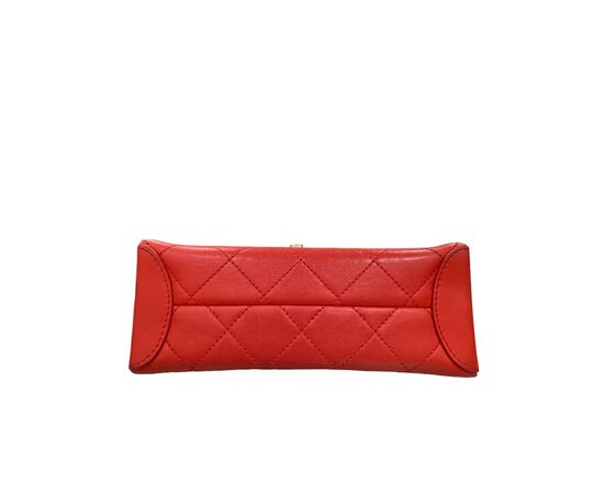 Chanel Trendy CC Top Handle Rossa