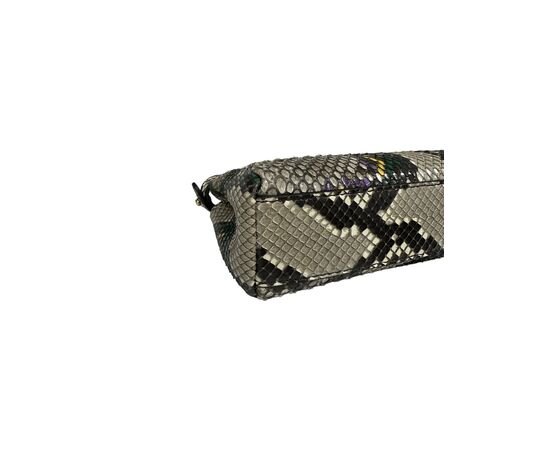 Fendi Peekaboo IseeU Micro Multicolor