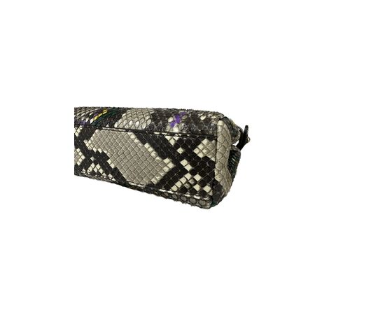 Fendi Peekaboo IseeU Micro Multicolor