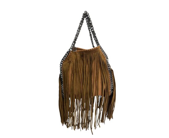 Stella McCartney Falabella 3 Chain Frange Piccola