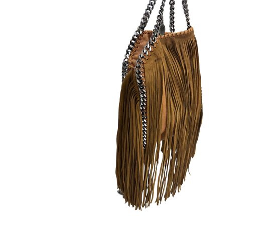 Stella McCartney Falabella 3 Chain Frange Piccola