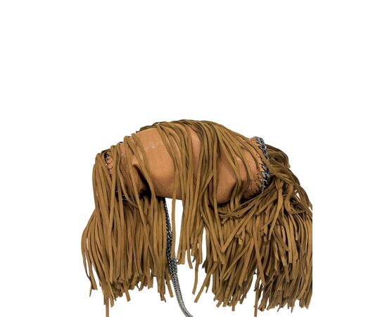 Stella McCartney Falabella 3 Chain Frange Piccola
