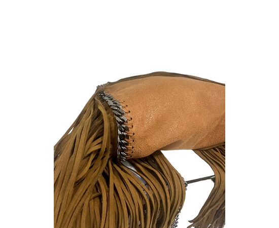 Stella McCartney Falabella 3 Chain Frange Piccola
