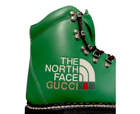 Gucci x The North Face Stivali