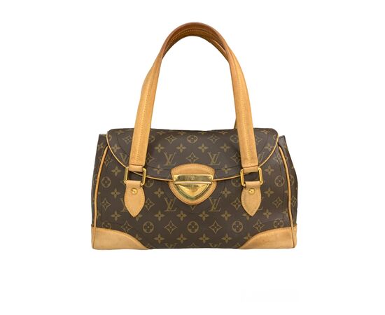 Louis Vuitton Beverly GM Monogram