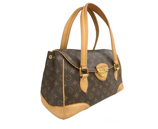Louis Vuitton Beverly GM Monogram
