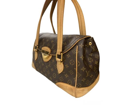 Louis Vuitton Beverly GM Monogram