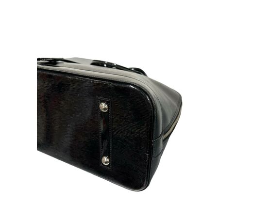 Louis Vuitton Alma MM Epi Vernice