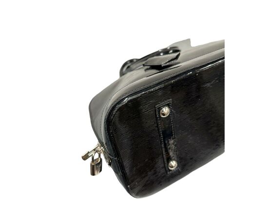 Louis Vuitton Alma MM Epi Vernice