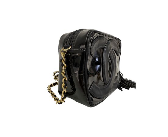 Chanel Camera Bag Vintage Nera