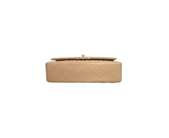 Chanel 2.55 Beige Bicolor