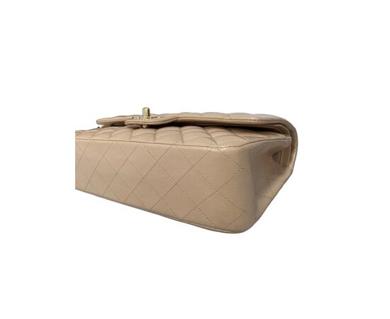 Chanel 2.55 Beige Bicolor
