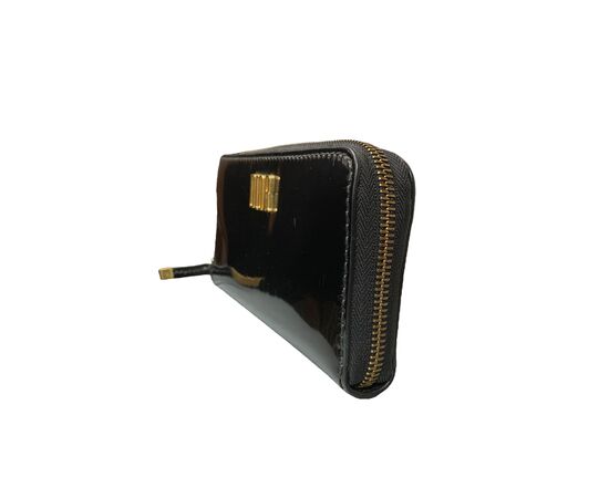 Dior Portafoglio Vernice Nera