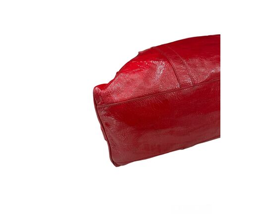 Fendi Tote Rossa Vernice
