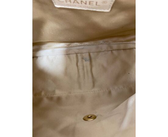 Chanel Jumbo Flap Tela
