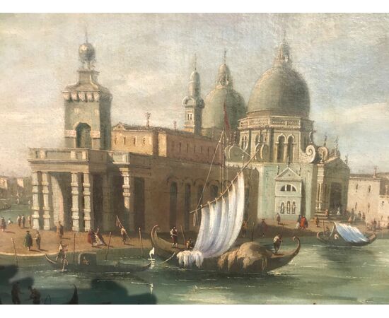 Francesco Zanin - 1824 / 1884. Venice     