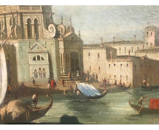 Francesco Zanin - 1824 / 1884. Venice     