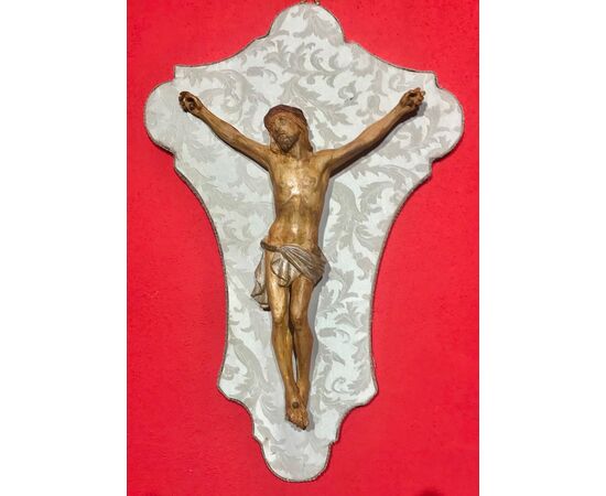 Cristo policromo-Venezia - sec. XVIII’
