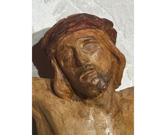 Polychrome Christ-Venice - sec. XVIII &#39;     
