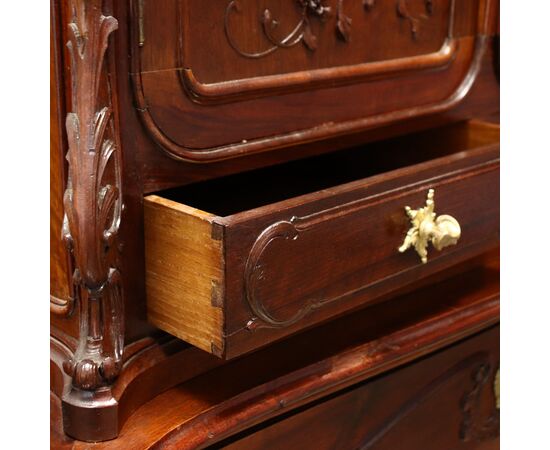 Sideboard in Baroque Style     