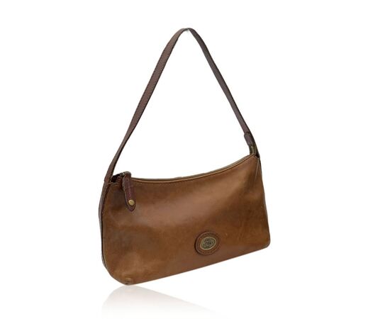 THE BRIDGE Borsa a Tracolla in Pelle Col. Beige n.a. S