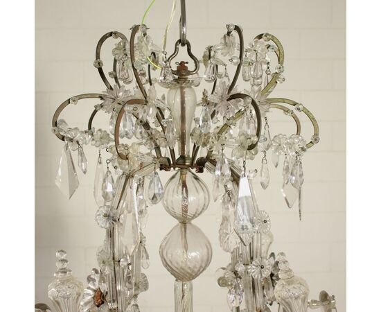 Maria Theresa chandelier     