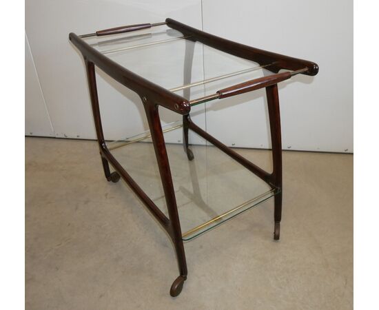 House trolley from the 1960s Italian modern antiques     