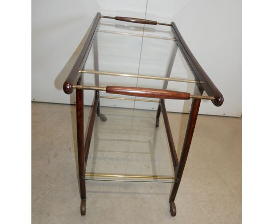 House trolley from the 1960s Italian modern antiques     