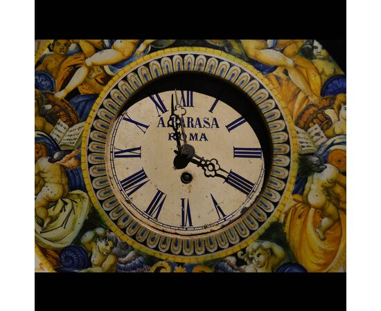 Antico orologio Barasa Roma