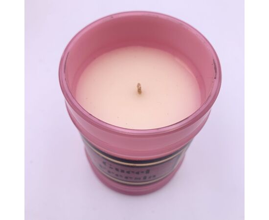 GUCCI Accessorio Home Decor in Vetro Col. Rosa Freesia M