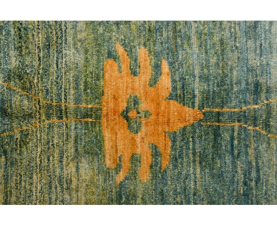 Grande tappeto quadrato OZBEK PAMIR - n. 1078 -