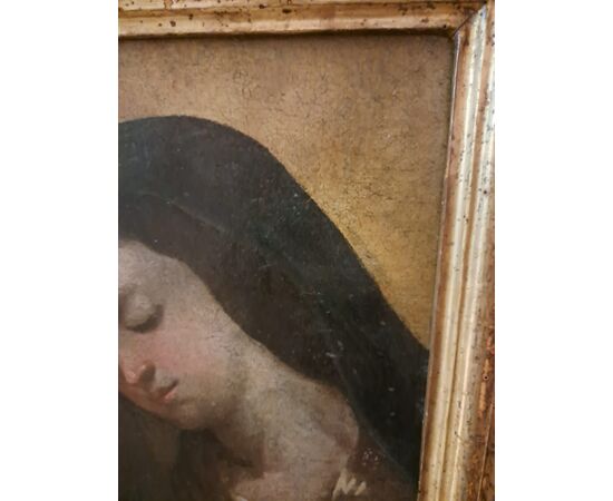 Madonna del ‘700 – Olio su tela