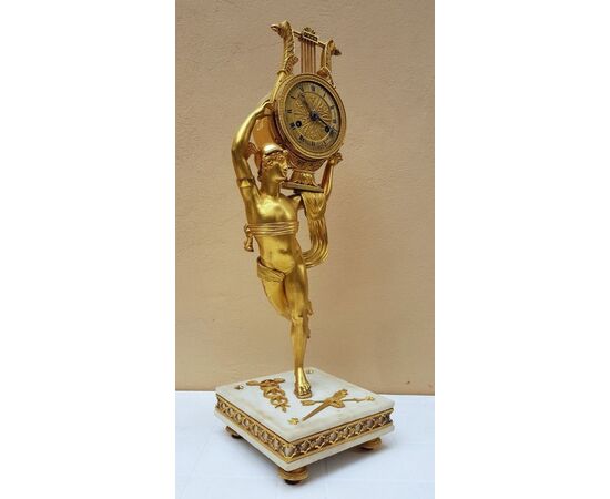 Orologio d'appoggio "Mercurio" Pierre-Philippe Thomire