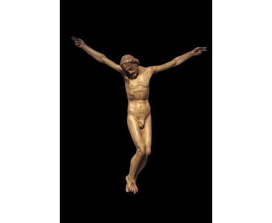 Cristo nudo