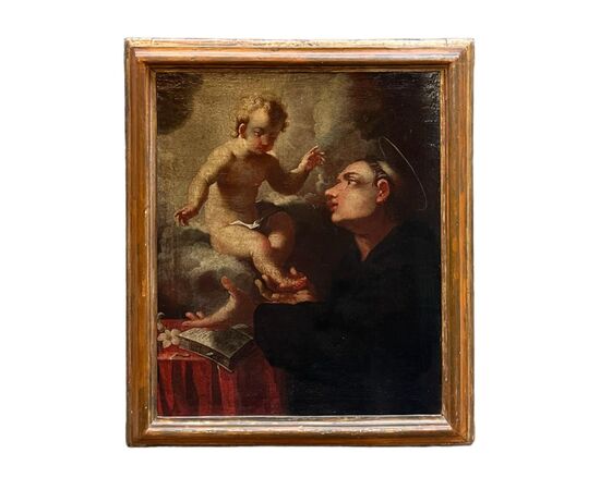 Dipinto raffigurante Sant'Antonio di Padova