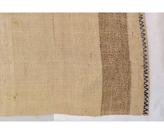 Turkish Kilim SIVAS in the natural color of wool - nr. 884     