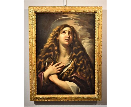 "Maddalena" capolavoro di Giacinto Brandi