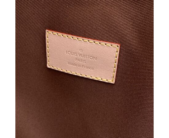 LOUIS VUITTON Borsa da Viaggio in Col. Marrone Sirius L