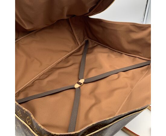 LOUIS VUITTON Borsa da Viaggio in Col. Marrone Sirius L