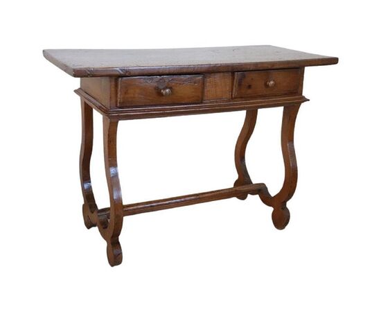 Antico tavolo rustico fratino in rovere secolo XVII PREZZO TRATTABILE