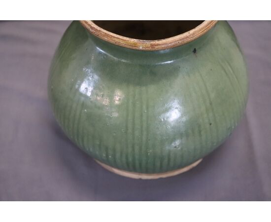 Raro vaso antico tra il XIV e il XVI secolo, Cina dinastia Ming PREZZO TRATTABILE